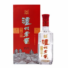 Luzhou Laojiao Tou Qu 500ml 泸州老窖 精品头曲