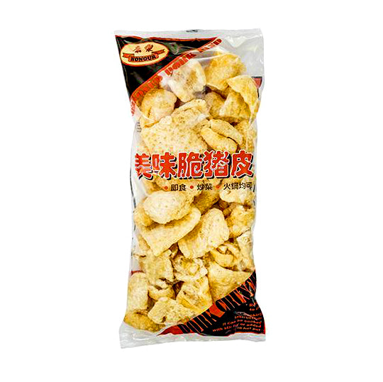HR Pork Crunch 150g 康乐 美味猪皮