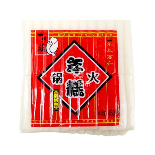 HR Hot Pot Rice Cake 450g 康乐 火锅年糕