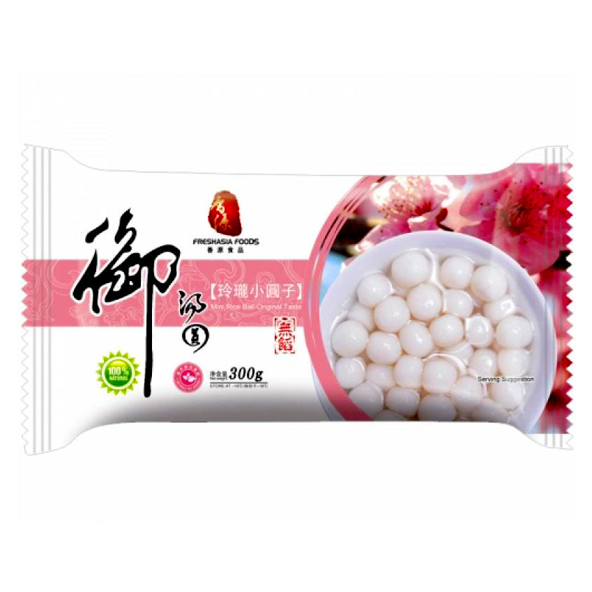 FA TW Mini Rice Ball 300g 香源 台湾玲珑小圆子