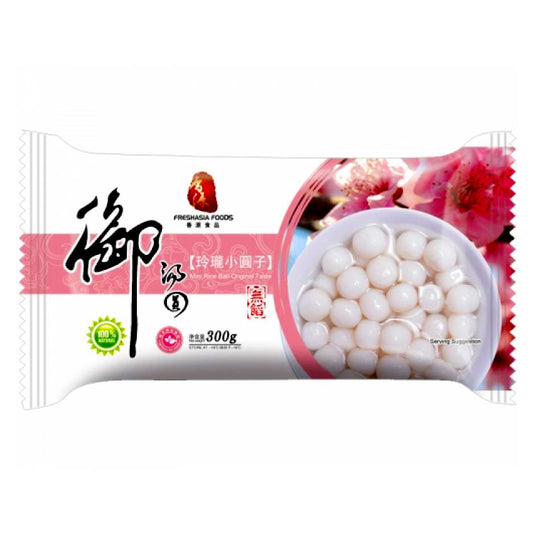 FA TW Mini Rice Ball 300g 香源 台湾玲珑小圆子