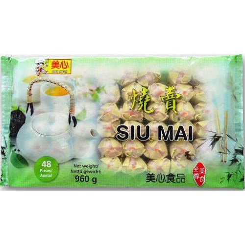 MS Pork Siu Mai (48pcs) 960g 美心 烧卖