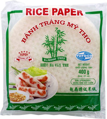 Bamboo Tree Rice Paper 22cm 340g 越南 特级米纸（春卷皮）