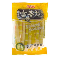 FCL Boiled Bamboo Shoot 250g 富春龙 水煮野山笋