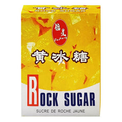 FX Rock Sugar 400g 福星 黄冰糖