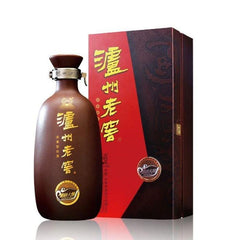 Luzhou Laojiao Zi Sha Da Qu 500ml 泸州老窖 紫砂大曲