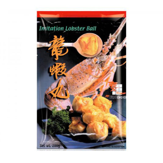 FC Lobster Ball 200g 泰一 龙虾丸