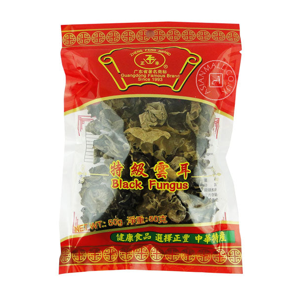 ZF Black Fungus 50g 正丰 云耳