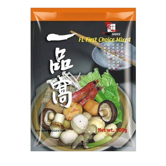 FC Mixed 500g 泰一 一品锅