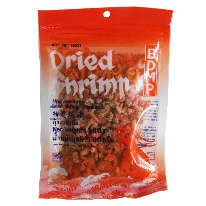 Large Size Dried Shrimp 100g 虾米干 大号