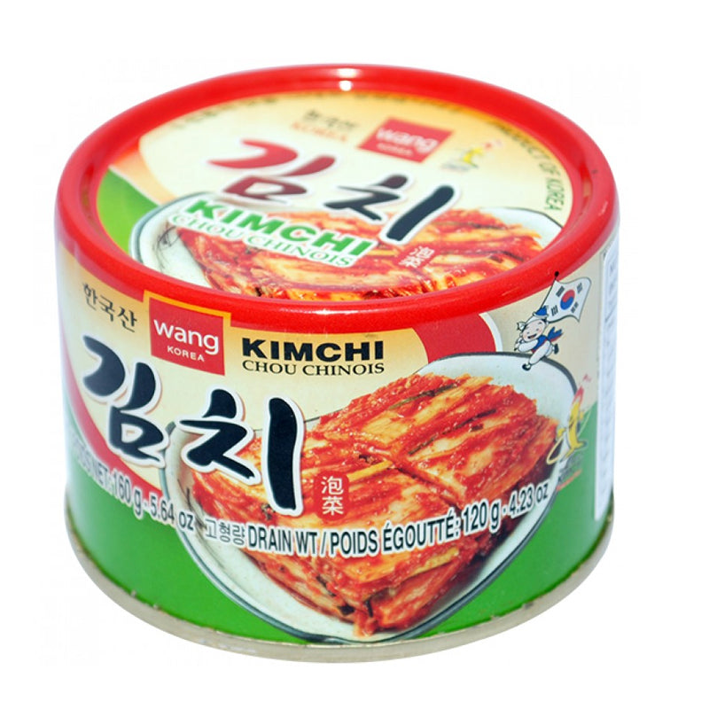 Wang Canned Kimchi 160g 王牌 韩国泡菜 罐装