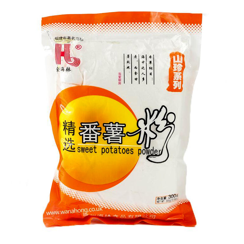 HL Sweet Potato Starch 300g 金海林 番薯粉