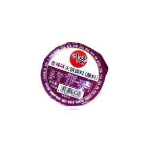 CQ Hotpot Seasoning Spicy 99g 川崎 火锅调料 - 香辣