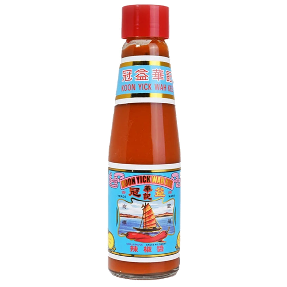 Kywk Chili Sauce 454g 冠益华记 辣椒酱