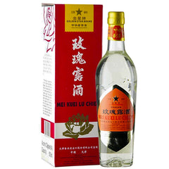 GS Mei Kuei Lu 500ml 金星牌 玫瑰露酒