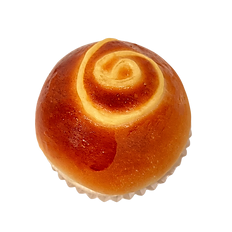 奶黃包 Custard Bun