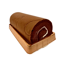 巧克力瑞士卷 Chocolate Swiss Roll