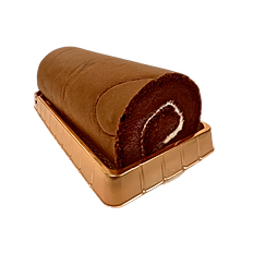 Chocolate Swiss Roll / 巧克力瑞士卷
