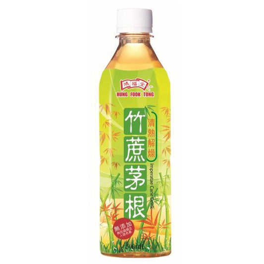 HFT Imperatae Cane Drink 500ml 鸿福堂 竹蔗茅根