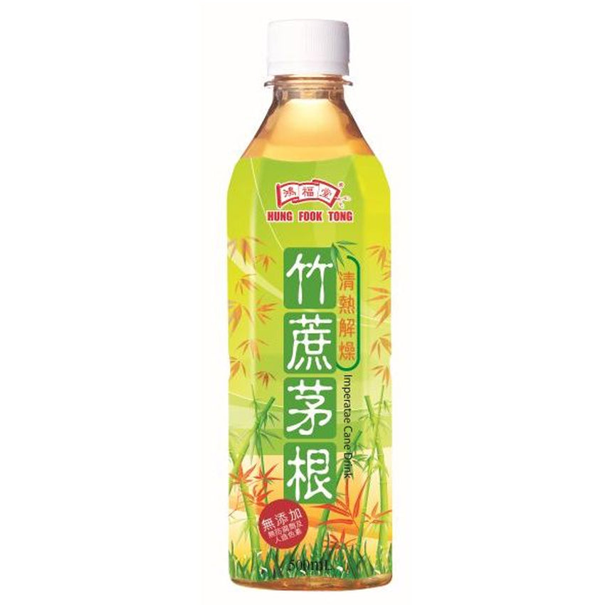 HFT Imperatae Cane Drink 500ml 鸿福堂 竹蔗茅根