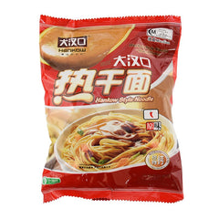 HK Sesame Paste Noodle - Original 115g 大汉口 热干面 原味