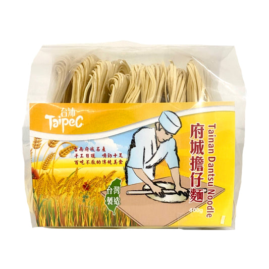 台沛 府城担仔麵 400g Taipec Tainan Dantsu Noodle