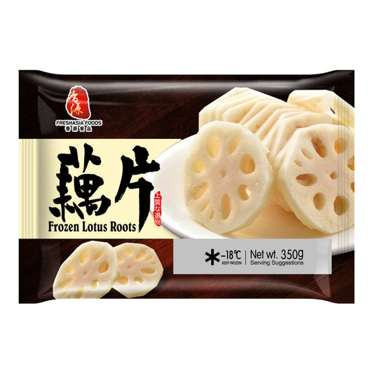 FA Frozen Lotus Roots 350g 香源 藕片