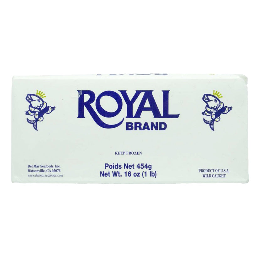 Royal Brand Squid 454g Royal 吹筒仔