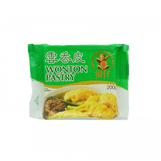 HB Wonton Pastry 200g 福仔 云吞皮