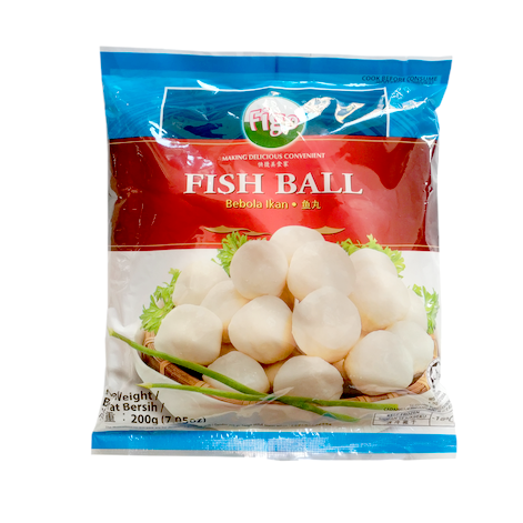 Figo Fish Ball 200g 飞哥 鱼丸