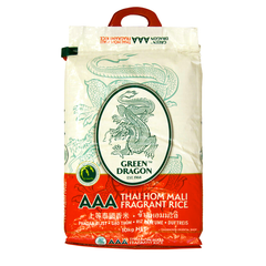 GD Thai Jasmine Fragrant Rice 10kg 青龙 泰国香米