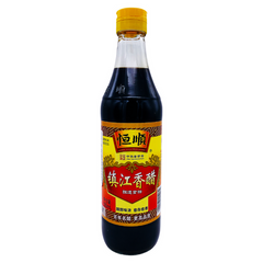 HS Chinkiang Vinegar 550ml 恒顺 镇江香醋