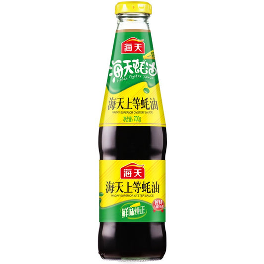 HD Superior Oyster Sauce 680g 海天 上等蚝油