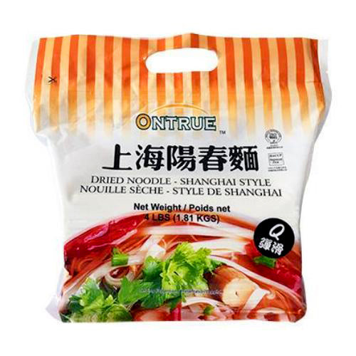 OT Noodle -Shanghai Style 1.8kg 元初 上海阳春面