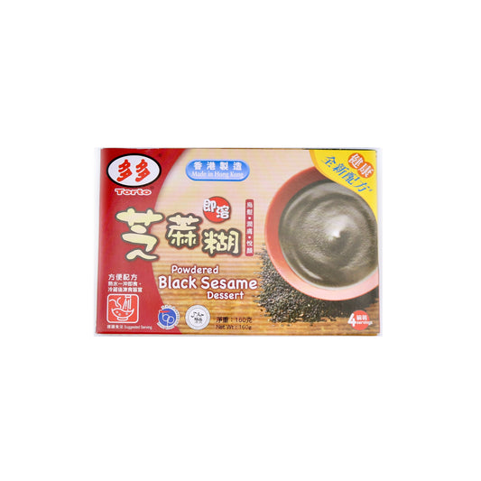 Torto Instant Sesame Paste 160g 多多 芝麻糊