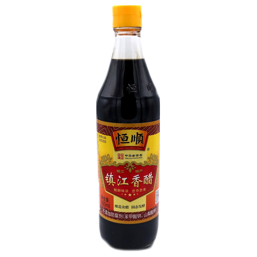 HS Chinkiang Vinegar 500ml 恒顺 镇江香醋