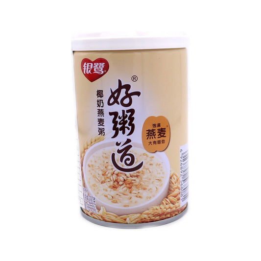 YL Congee - Coconut & Oat 280g 银鹭 好粥道 椰奶燕麦粥