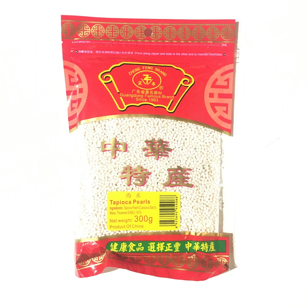 ZF Tapioca 300g 正丰 西米