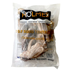Holmes Squid Tentacles 800g Holmes 鱿鱼须