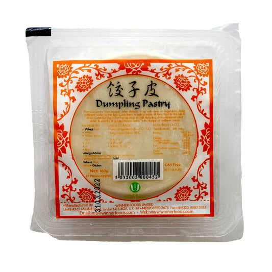 環球 餃子皮 180g WF Dumpling Pastry