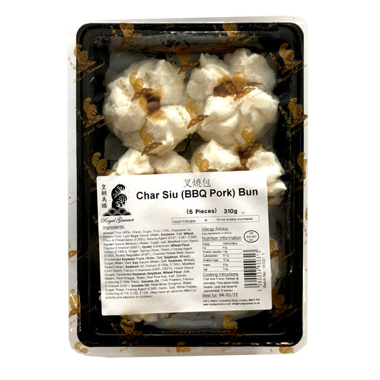 皇朝美膳 叉燒包 350g Royal Gourmet Char Sui Bun BBQ Pork
