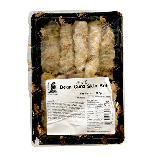 皇朝美膳 鮮竹卷 290g Royal Gourmet Bean Curd Skin Roll