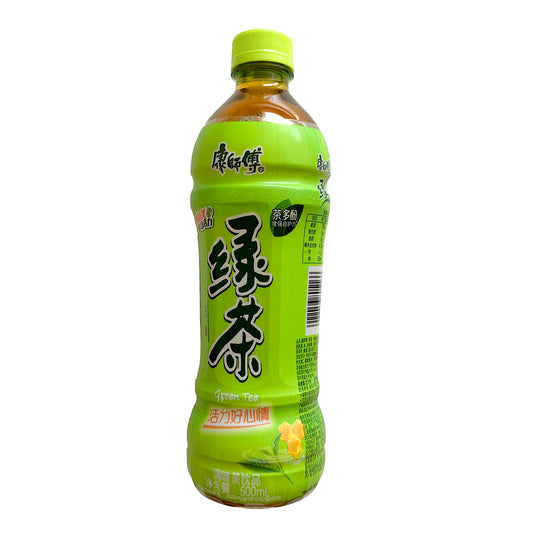 康師傅 綠茶 500ml KSF Green Tea