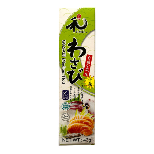 YH Wasabi 43g 元和 青芥辣