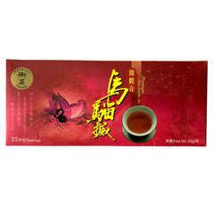 IC Tea Bags - Iron Buddha 50g 御茗 茶包 - 铁观音马骝搣