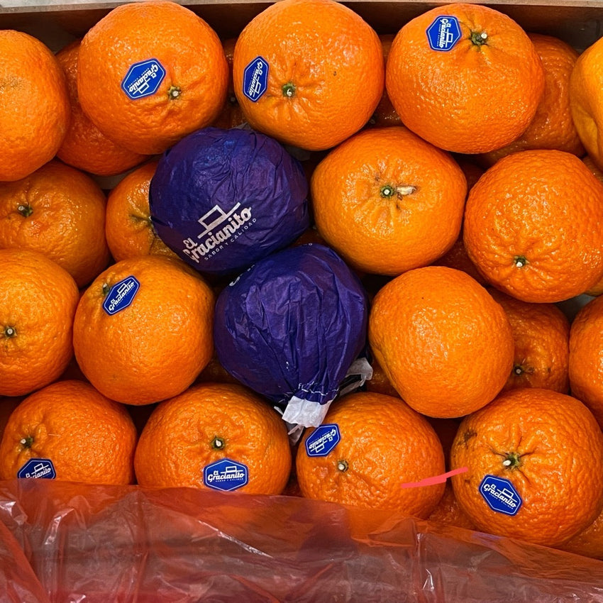 Tangerine Box / 西班牙丑橘 每箱