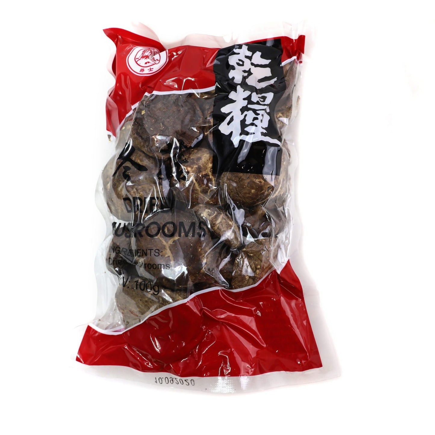 Jazz Dried Mushroom 100g 爵士 花菇
