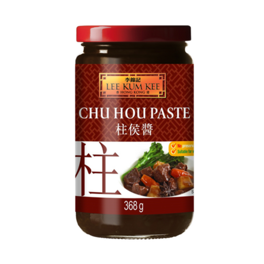 LKK Chu Hou Sauce 368g 李锦记 柱候酱