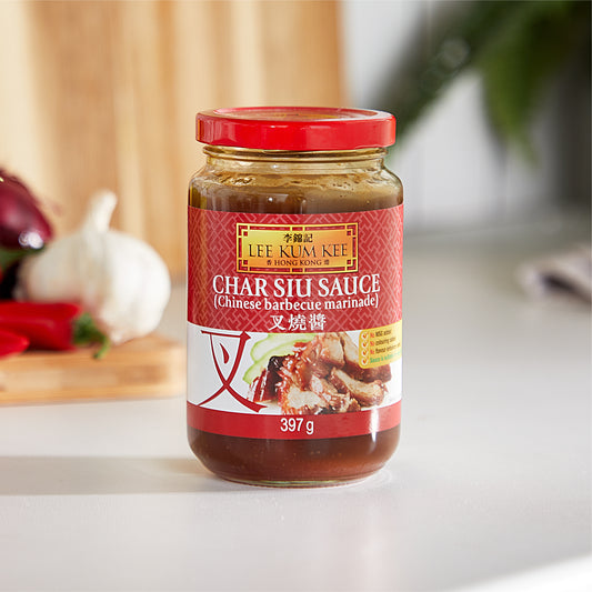 LKK Char Siu Sauce 397g 李锦记 叉烧酱