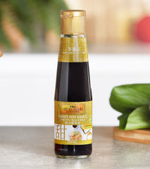 LKK Sweet Soy Sauce for Dim Sum & Rice 207ml 李锦记 港式甜酱油
